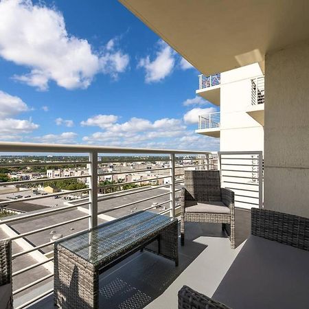 Modern 1 Bedroom Midtown Miami With Free Parking מראה חיצוני תמונה